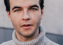 Porträt von Schauspieler Marco Beck